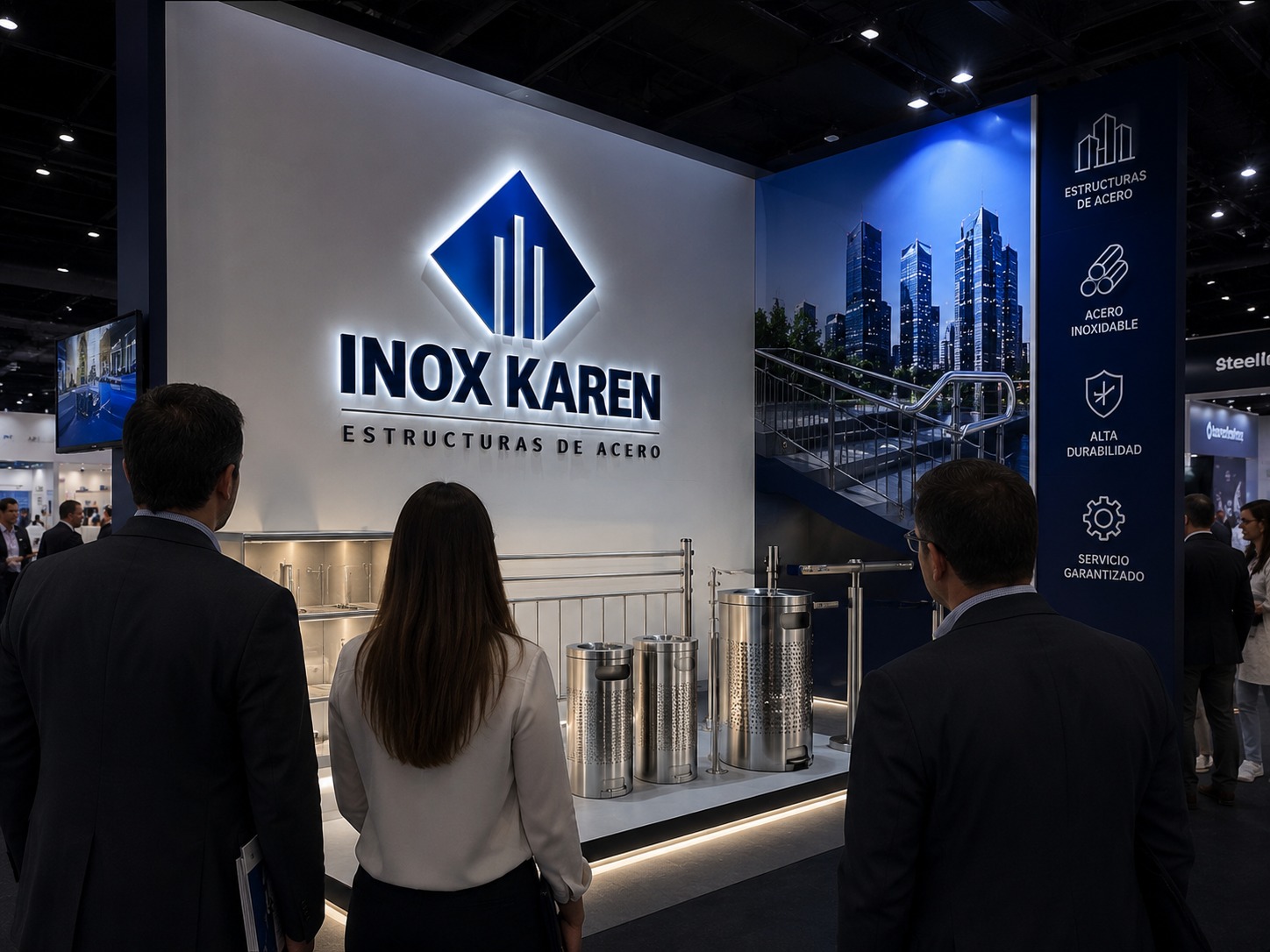 Taller InoxKaren