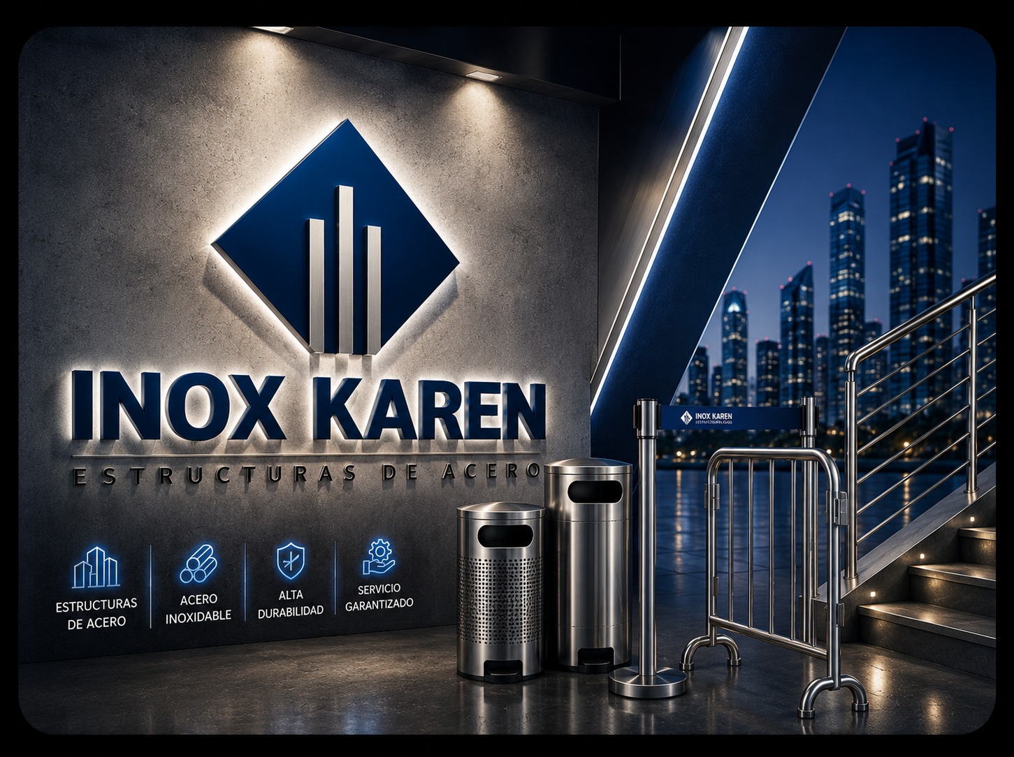 Taller InoxKaren